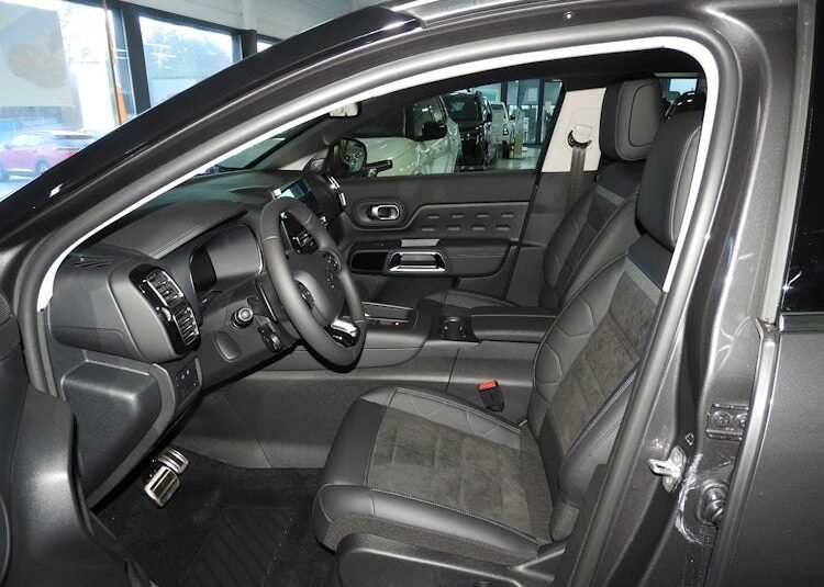 Citroën C5 Aircross 1.2 HEV Max