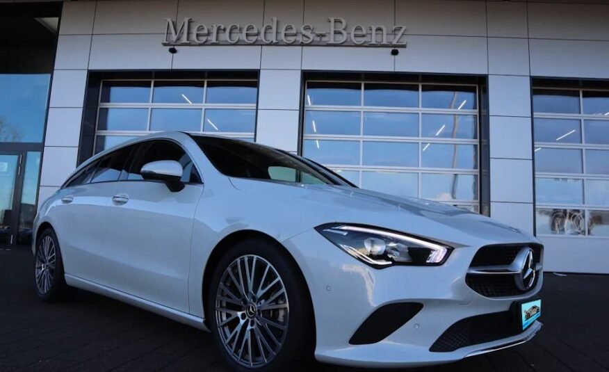 Mercedes-Benz CLA-Klasse CLA Shooting Brake 180 7G-DCT Progressive