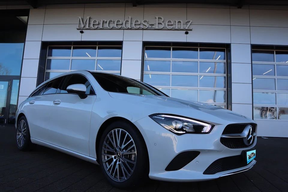 Mercedes-Benz CLA-Klasse CLA Shooting Brake 180 7G-DCT Progressive