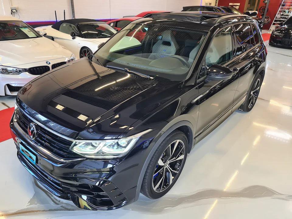 VW Tiguan 2.0TSI R 4Motion DSG