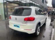 VW Tiguan 2.0 TDI BMT 184 Sport & DSG
