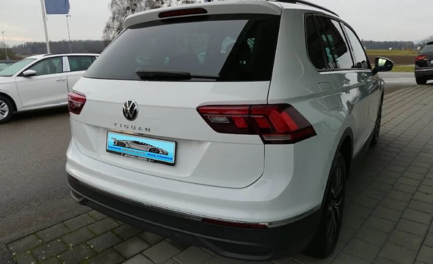 VW Tiguan 1.5 TSI Life DSG
