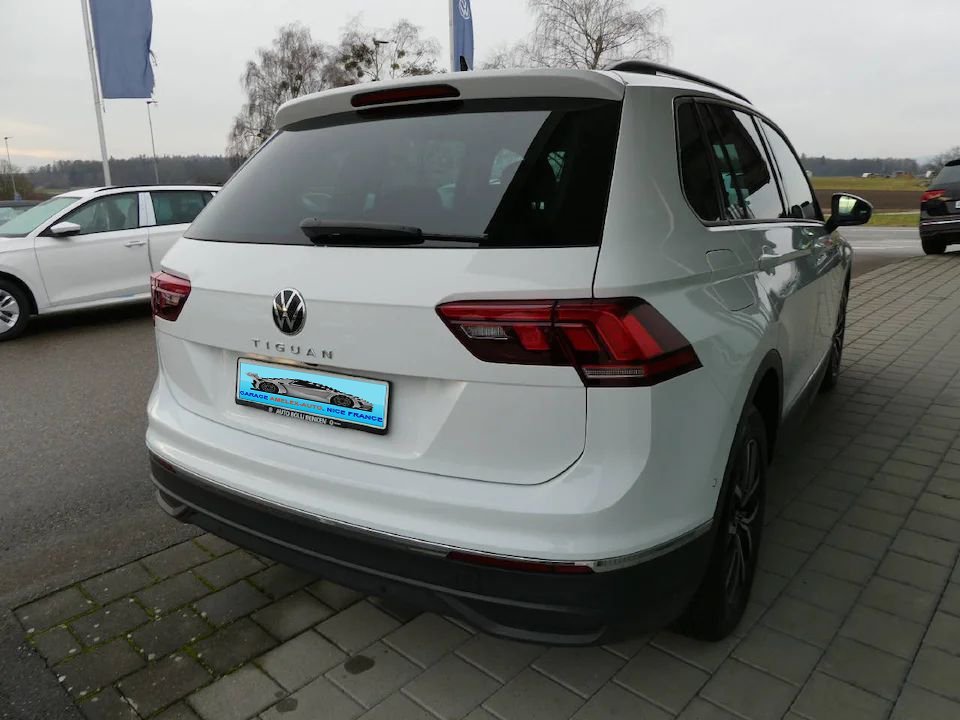 VW Tiguan 1.5 TSI Life DSG