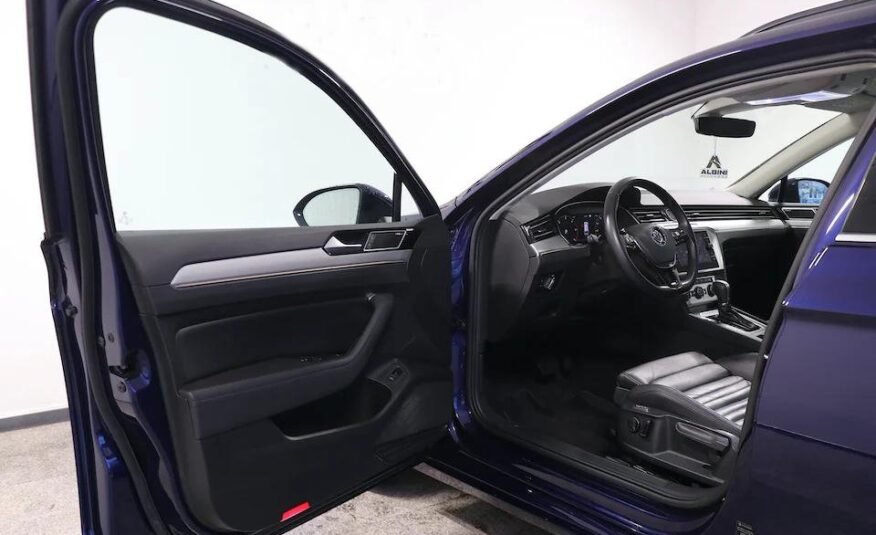 VW Passat Variant 2.0 TDI BMT Comfortline DSG 4Motion