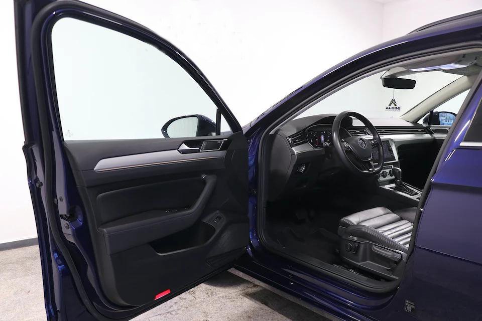 VW Passat Variant 2.0 TDI BMT Comfortline DSG 4Motion