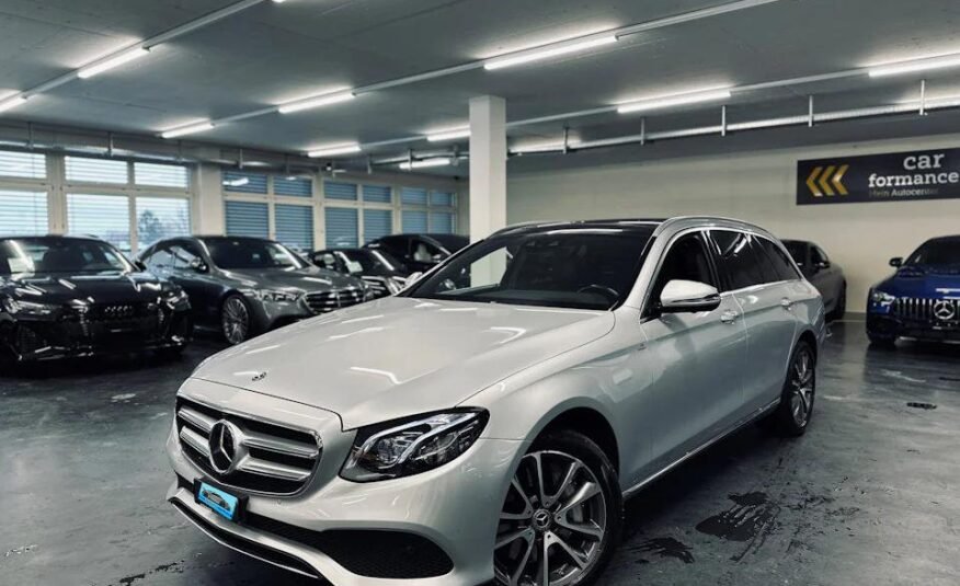 Mercedes-Benz E-Klasse E 350 d Avantgarde 4matic Kombi
