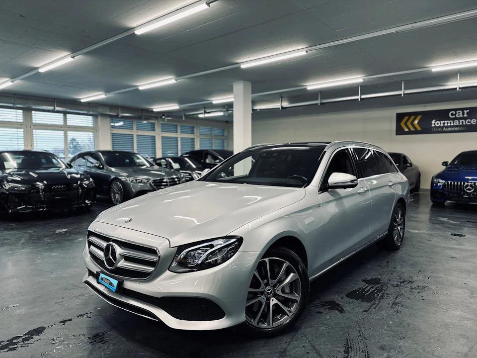 Mercedes-Benz E-Klasse E 350 d Avantgarde 4matic Kombi