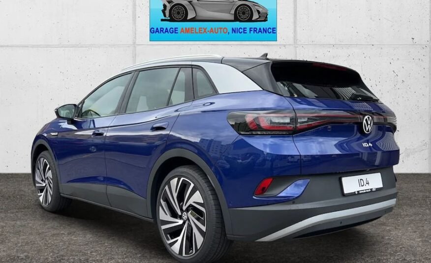 VW ID.4 Pro Performance 77 kWh