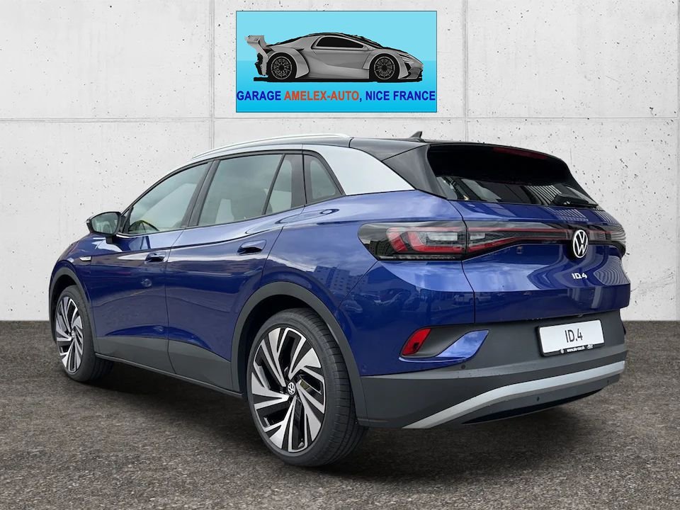 VW ID.4 Pro Performance 77 kWh