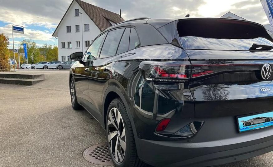VW ID.4 Pro 77 kWh 4Motion