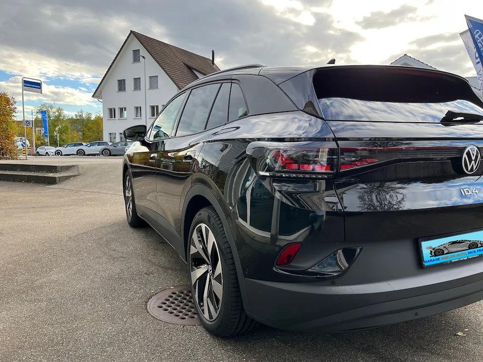 VW ID.4 Pro 77 kWh 4Motion