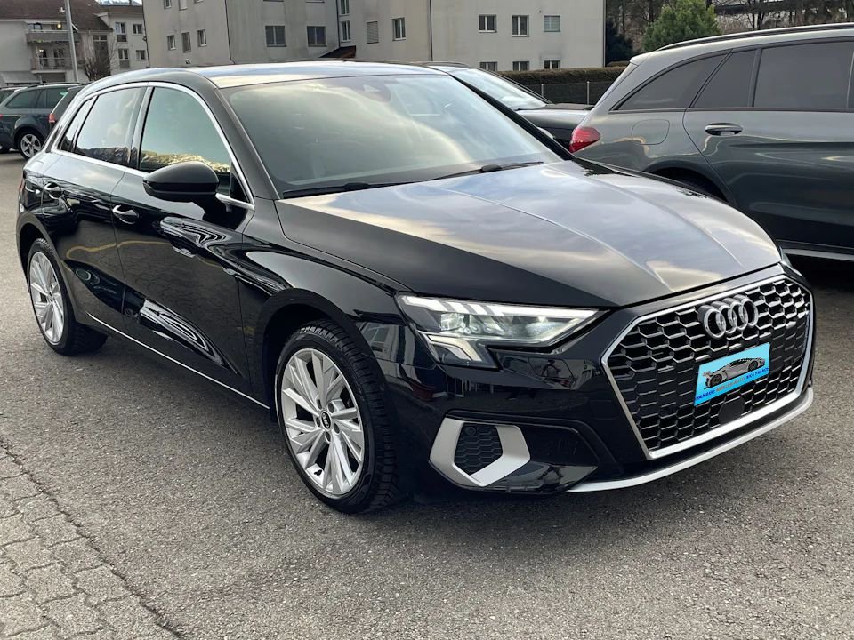 Audi A3 Sportback 1.5 35 TFSI Advanced S-Tronic