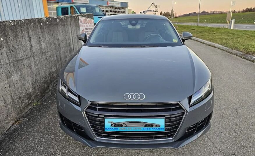 Audi TT Cpé 2.0 TFSI