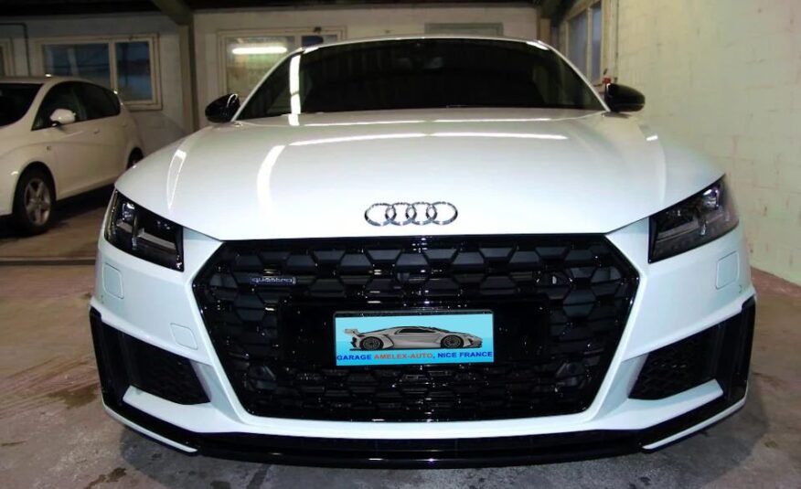 Audi TT Coupé 2.0 45 TFSI quattro S-Tronic