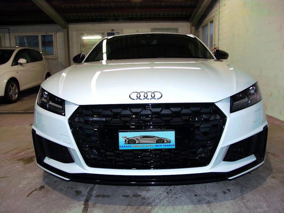 Audi TT Coupé 2.0 45 TFSI quattro S-Tronic