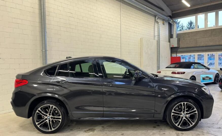 BMW X4 35d xDrive SAG
