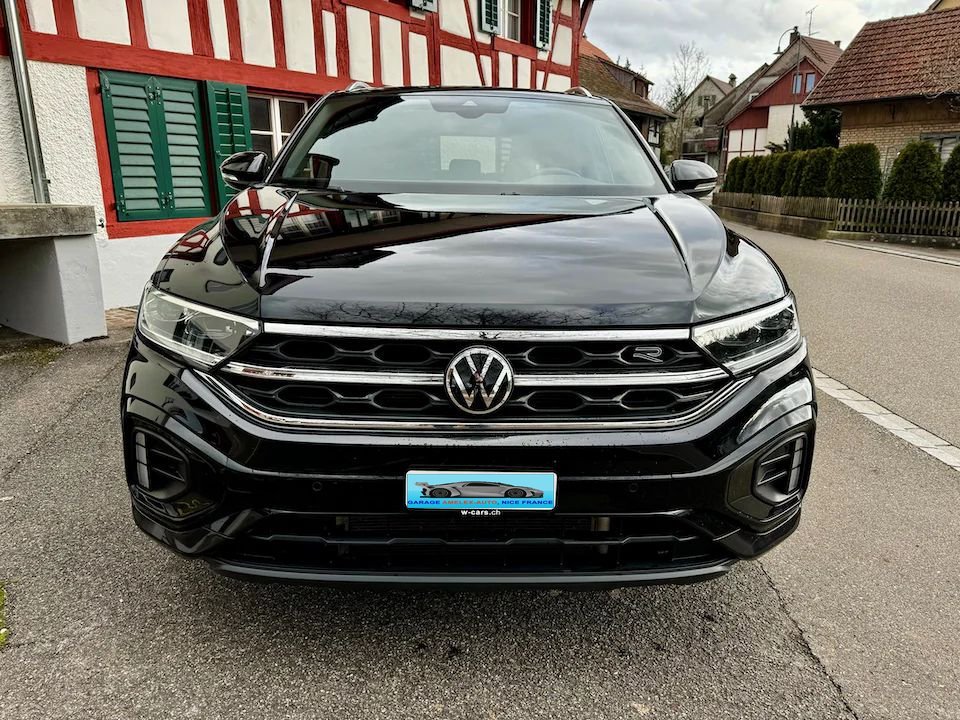 VW T-Roc 2.0 TDI SCR R-Line 4Motion DSG mit 24Mt