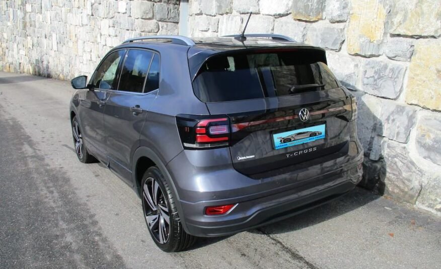 VW T-Cross 1.5 TSI Style DSG