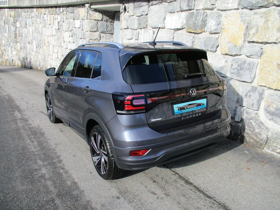 VW T-Cross 1.5 TSI Style DSG