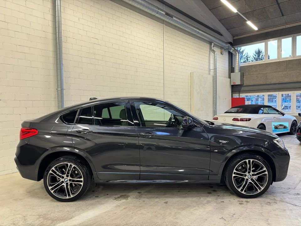 BMW X4 35d xDrive SAG