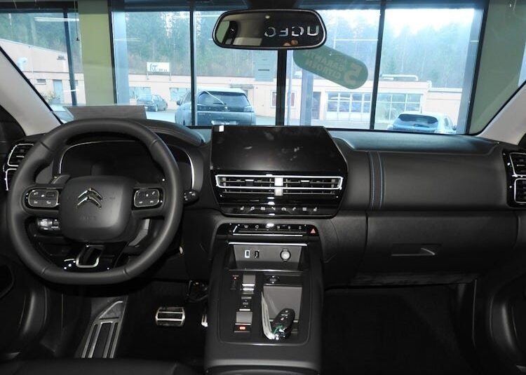Citroën C5 Aircross 1.2 HEV Max