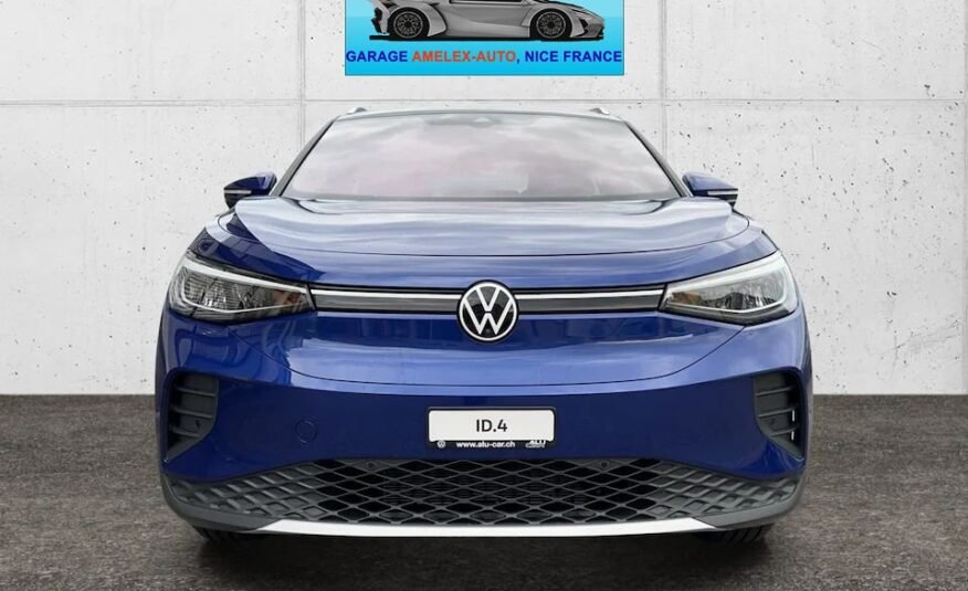 VW ID.4 Pro Performance 77 kWh