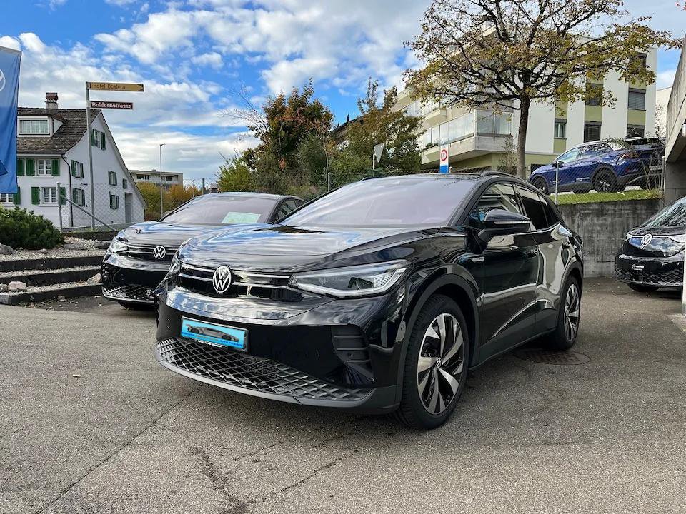 VW ID.4 Pro 77 kWh 4Motion