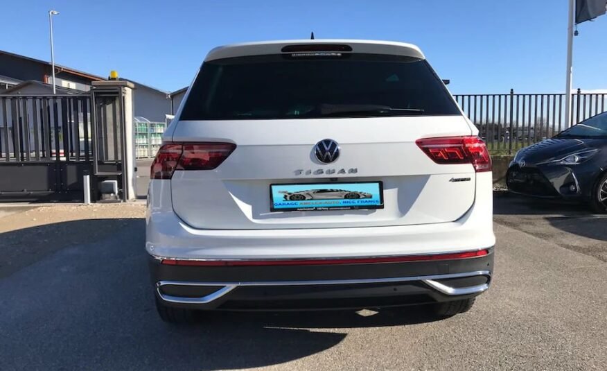 VW Tiguan 2.0 TDI SCR Elegance 4Motion DSG