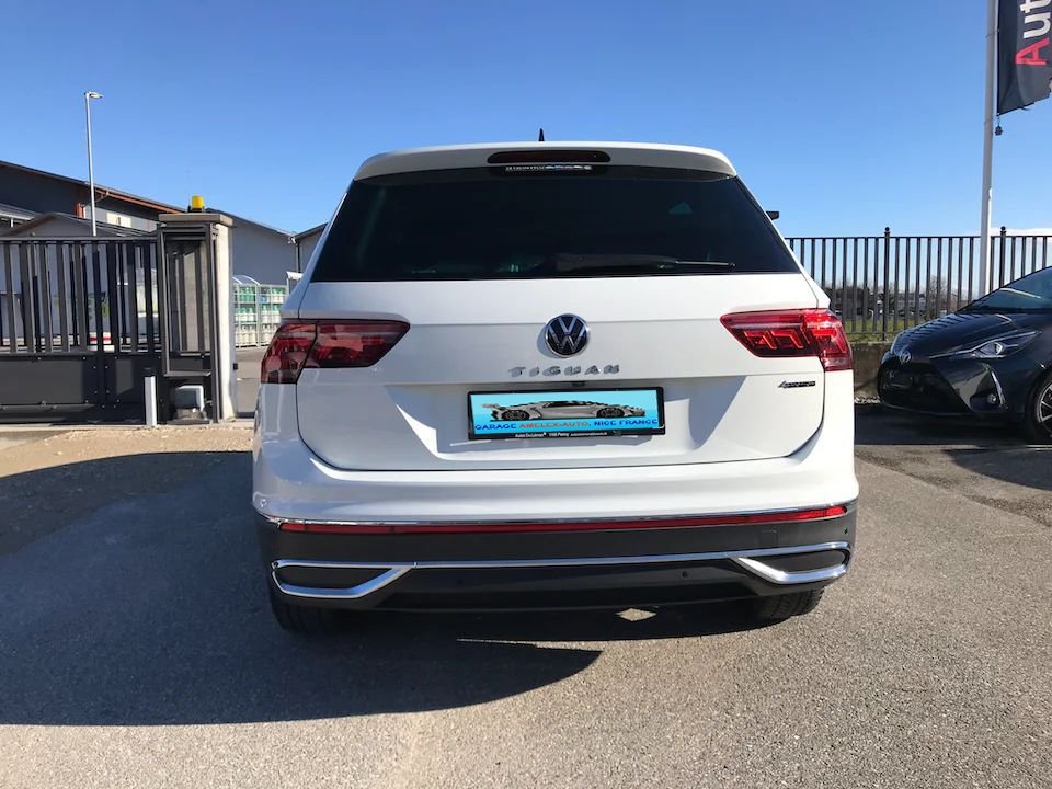 VW Tiguan 2.0 TDI SCR Elegance 4Motion DSG