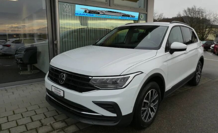 VW Tiguan 1.5 TSI Life DSG
