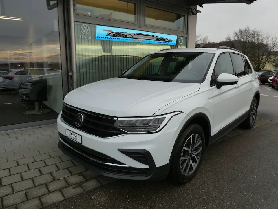VW Tiguan 1.5 TSI Life DSG