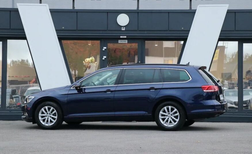 VW Passat Variant 2.0 TDI BMT Comfortline DSG 4Motion