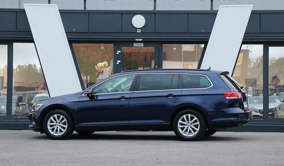 VW Passat Variant 2.0 TDI BMT Comfortline DSG 4Motion