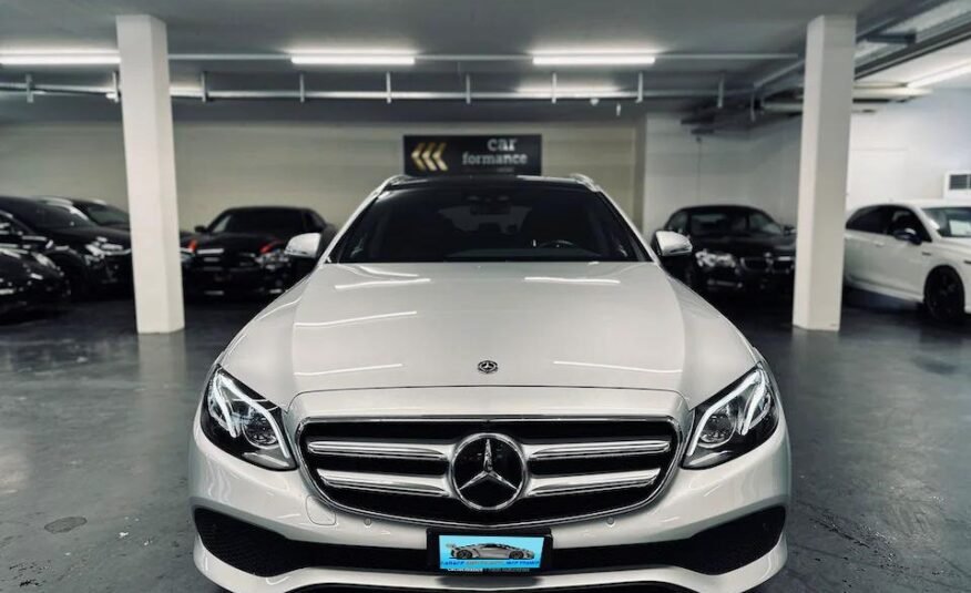 Mercedes-Benz E-Klasse E 350 d Avantgarde 4matic Kombi