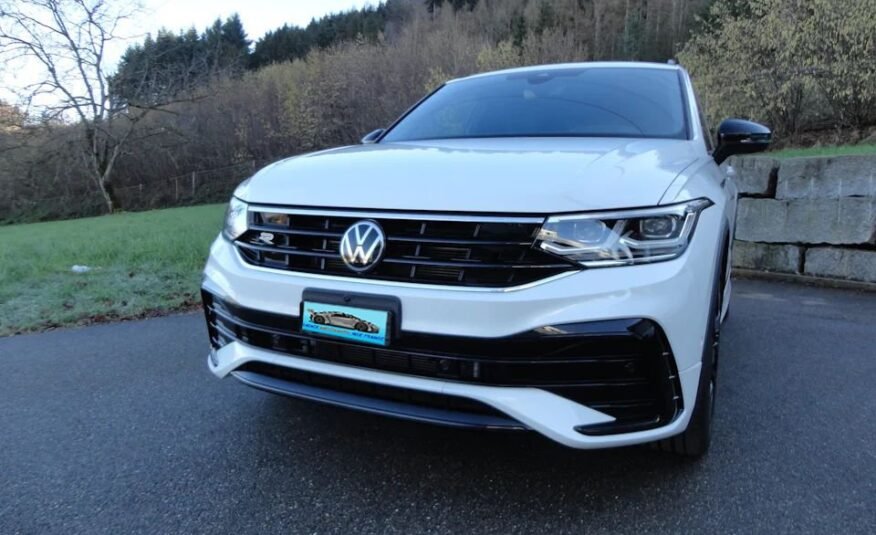 VW Tiguan 2.0 TSI R-Line DSG