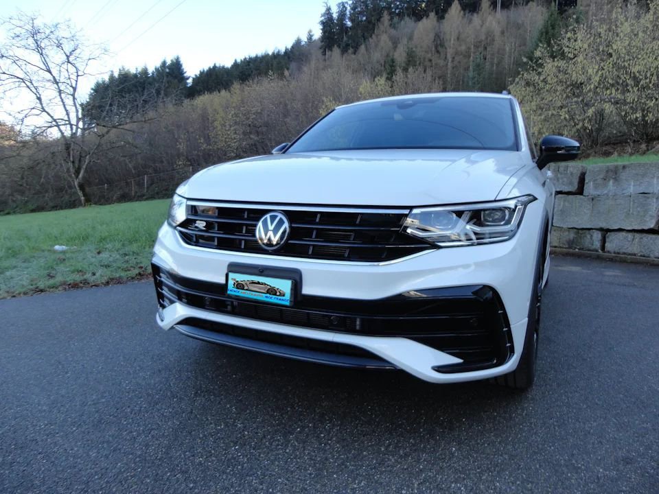 VW Tiguan 2.0 TSI R-Line DSG
