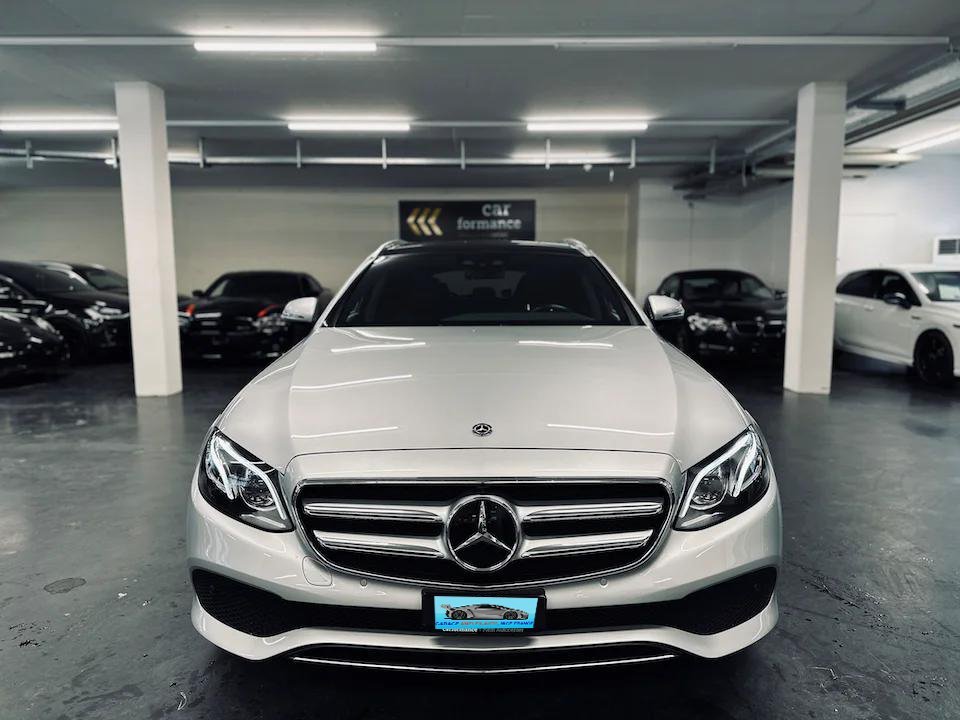 Mercedes-Benz E-Klasse E 350 d Avantgarde 4matic Kombi