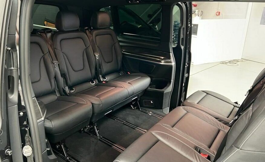 MERCEDES-BENZ V 300 d extra long Avantgarde 4Matic 9G-Tronic facelift 8 places