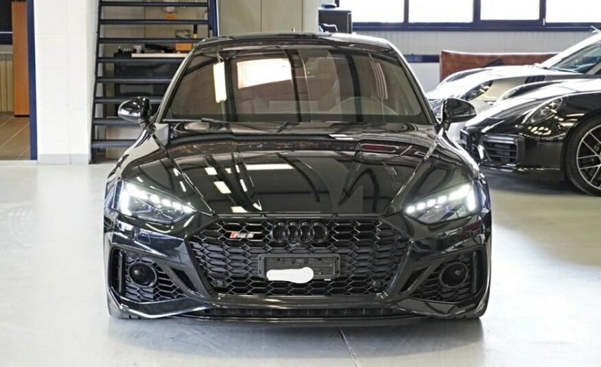 AUDI RS5 Sportback 2.9 TFSI quattro tiptronic Full Options