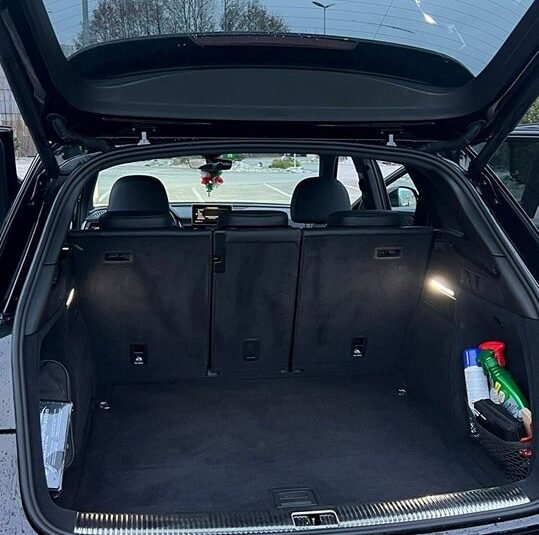 AUDI Q5 40 TDI sport quattro S-tronic 2020