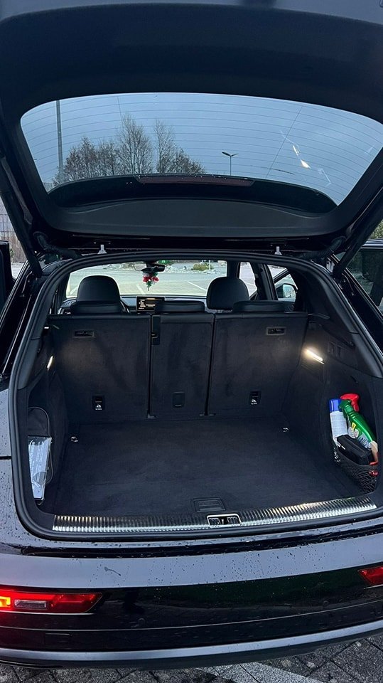 AUDI Q5 40 TDI sport quattro S-tronic 2020