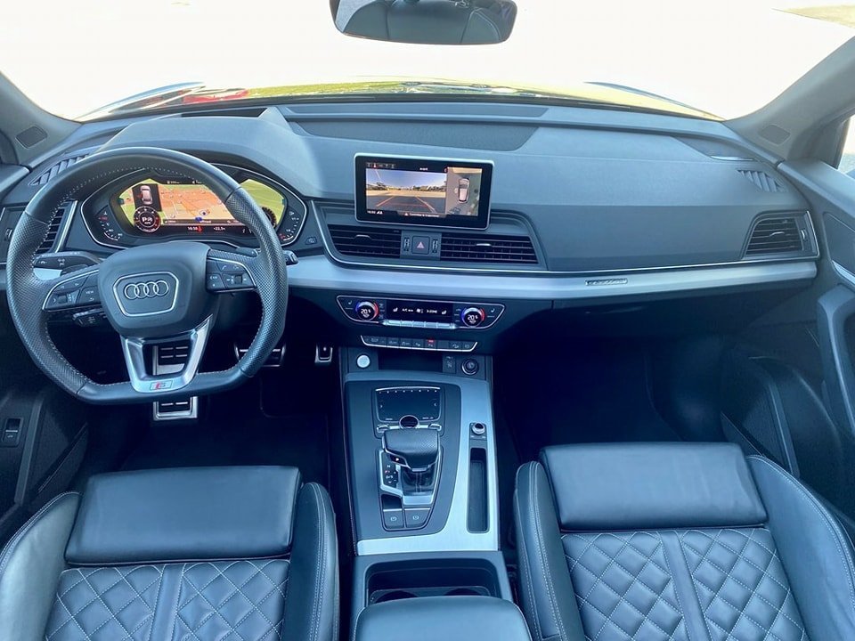 AUDI Q5 50 TDI sport quattro tiptronic Q5 S-Line 2020