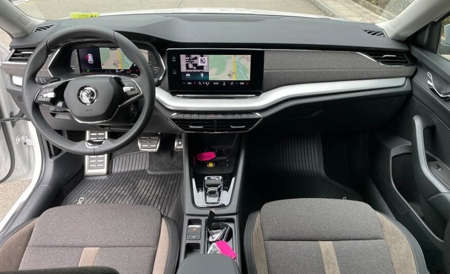 SKODA Octavia Combi 2.0 TDI DSG Scout 4×4 NEUF 1KM