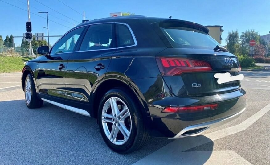 AUDI Q5 50 TDI sport quattro tiptronic Q5 S-Line 2020