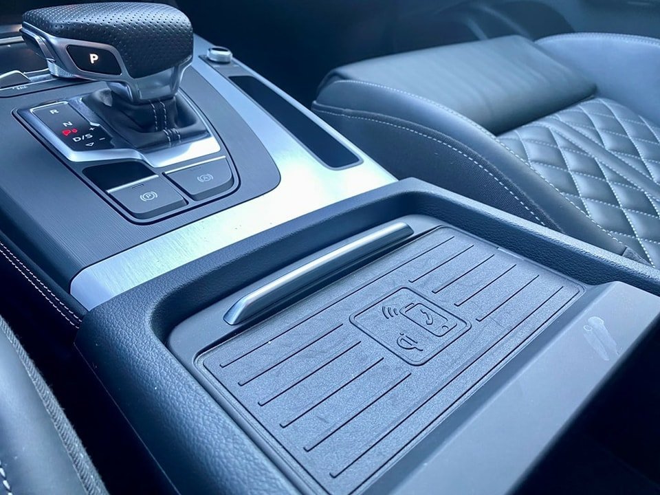 AUDI Q5 50 TDI sport quattro tiptronic Q5 S-Line 2020
