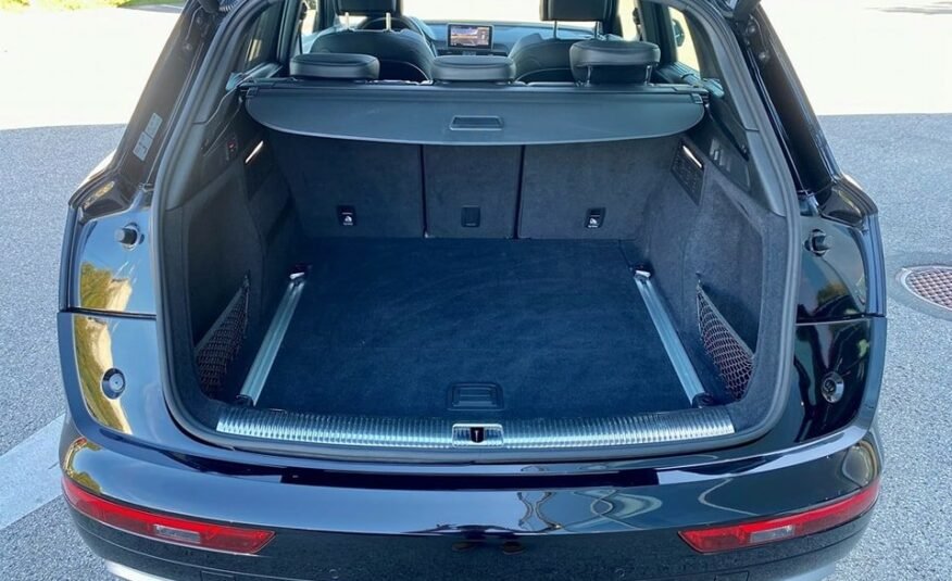 AUDI Q5 50 TDI sport quattro tiptronic Q5 S-Line 2020