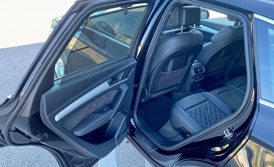 AUDI Q5 50 TDI sport quattro tiptronic Q5 S-Line 2020