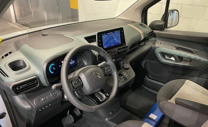 CITROEN e-Berlingo 7 PLACES NEUF 1KM