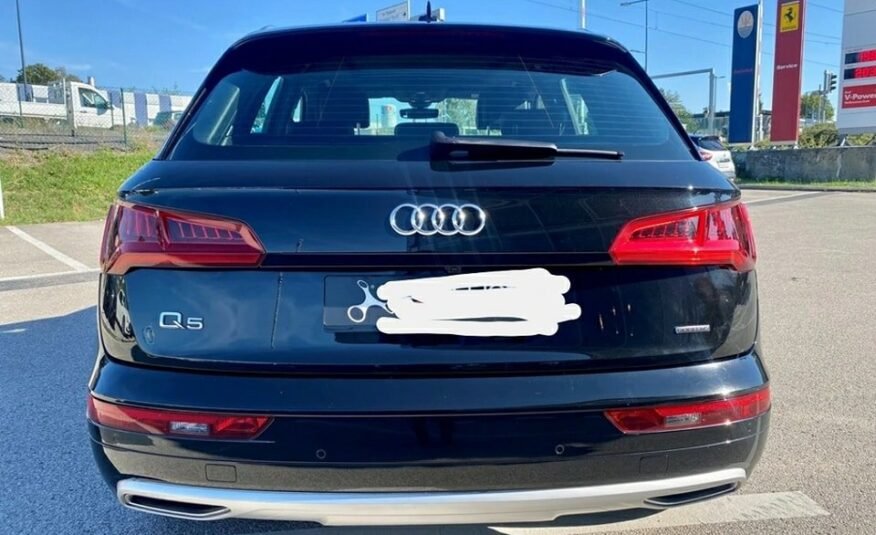 AUDI Q5 50 TDI sport quattro tiptronic Q5 S-Line 2020
