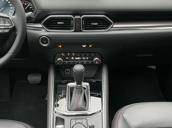 MAZDA CX-5 SKYACTIV-D 184 Homura AWD Automat NEUF 1KM